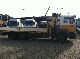 1997 MAN F 2000 26.403 Truck over 7.5t Stake body photo 11