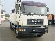 1997 MAN F 2000 26.403 Truck over 7.5t Stake body photo 2