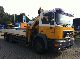 1997 MAN F 2000 26.403 Truck over 7.5t Stake body photo 5