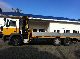 1997 MAN F 2000 26.403 Truck over 7.5t Stake body photo 7
