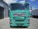 2003 MAN TGA 26.460 Truck over 7.5t Car carrier photo 1