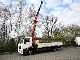 2001 MAN M 2000 L 14.224 Truck over 7.5t Stake body photo 2