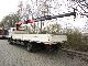 2001 MAN M 2000 L 14.224 Truck over 7.5t Stake body photo 3
