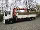 2001 MAN M 2000 L 14.224 Truck over 7.5t Stake body photo 6