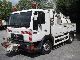 1998 MAN L 2000 10.224 Truck over 7.5t Vacuum and pressure vehicle photo 2