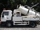 1998 MAN L 2000 10.224 Truck over 7.5t Vacuum and pressure vehicle photo 4
