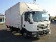 2009 MAN TGL 8.180 Van or truck up to 7.5t Stake body and tarpaulin photo 1