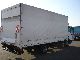 2009 MAN TGL 8.180 Van or truck up to 7.5t Stake body and tarpaulin photo 2