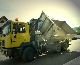 2000 MAN LION´S STAR 414 Truck over 7.5t Three-sided Tipper photo 9