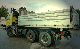 2000 MAN LION´S STAR 414 Truck over 7.5t Three-sided Tipper photo 10