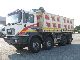 2000 MAN LION´S STAR 414 Truck over 7.5t Three-sided Tipper photo 1