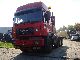 2002 MAN M 2000 L 250 Semi-trailer truck Heavy load photo 1