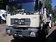 2001 MAN LION´S STAR 414 Truck over 7.5t Three-sided Tipper photo 1
