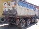 2001 MAN LION´S STAR 414 Truck over 7.5t Three-sided Tipper photo 2