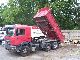 2000 MAN LION´S STAR 464 Truck over 7.5t Three-sided Tipper photo 1