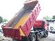 2000 MAN LION´S STAR 464 Truck over 7.5t Three-sided Tipper photo 2