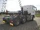 2008 MAN TGA 26.440 Semi-trailer truck Standard tractor/trailer unit photo 2