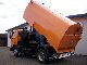 1991 MAN M 90 18.192 Truck over 7.5t Sweeping machine photo 1