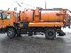 1994 MAN M 90 18.232 Truck over 7.5t Vacuum and pressure vehicle photo 7