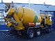 2003 MAN NG 263 Truck over 7.5t Cement mixer photo 1
