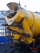 2003 MAN NG 263 Truck over 7.5t Cement mixer photo 2