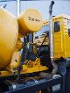 2003 MAN NG 263 Truck over 7.5t Cement mixer photo 3
