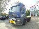 2006 MAN TGA 26.480 Semi-trailer truck Heavy load photo 7