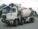 1993 MAN F 90 32.372 Truck over 7.5t Concrete Pump photo 1