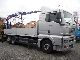 MAN TGA 26.410 2003 Truck-mounted crane photo