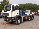 2002 MAN TGA 26.410 Semi-trailer truck Standard tractor/trailer unit photo 1