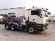 2002 MAN TGA 26.410 Semi-trailer truck Standard tractor/trailer unit photo 3