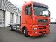 2007 MAN TGA 18.440 Truck over 7.5t Chassis photo 2
