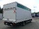 2010 MAN TGL 8.180 Van or truck up to 7.5t Stake body and tarpaulin photo 3