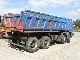 2002 MAN LIONS COMFORT 353 Truck over 7.5t Three-sided Tipper photo 2