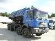 2002 MAN LIONS COMFORT 353 Truck over 7.5t Three-sided Tipper photo 4