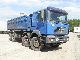 2002 MAN LIONS COMFORT 353 Truck over 7.5t Three-sided Tipper photo 5