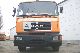 1989 MAN F 90 24.362 Truck over 7.5t Vacuum and pressure vehicle photo 1