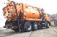 1989 MAN F 90 24.362 Truck over 7.5t Vacuum and pressure vehicle photo 2