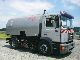 2001 MAN L 2000 220 Truck over 7.5t Sweeping machine photo 1