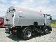 2001 MAN L 2000 220 Truck over 7.5t Sweeping machine photo 2
