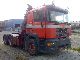 2002 MAN LION´S STAR 464 Semi-trailer truck Heavy load photo 1