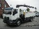 2006 MAN L 2000 220 Truck over 7.5t Stake body photo 1