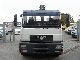 2006 MAN L 2000 220 Truck over 7.5t Stake body photo 2