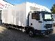 2007 MAN TGL 12.240 Truck over 7.5t Box photo 8