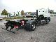 2006 MAN TGA 18.350 Truck over 7.5t Chassis photo 2