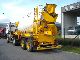 2000 MAN F 2000 19.414 Truck over 7.5t Cement mixer photo 1