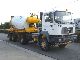 2000 MAN F 2000 19.414 Truck over 7.5t Cement mixer photo 3