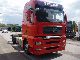 2007 MAN TGA 18.480 Truck over 7.5t Chassis photo 1