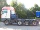 2004 MAN TGA 26.530 Semi-trailer truck Heavy load photo 3