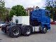 2005 MAN TGA 26.460 Semi-trailer truck Heavy load photo 1